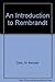 An introduction to Rembrandt