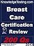 Breast Care Certification R...