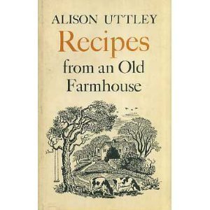 Recipes from an Old Farmhouse (Paperback)