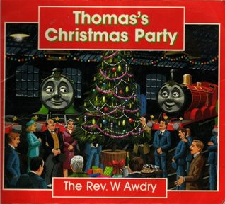 Thomas's Christmas Party (Paperback)