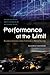 Performance at the Limit: Business Lessons from Formula 1 Motor Racing