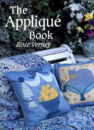 The Applique Book (Hardcover)