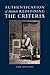 Authentication of Hadith: Redefining the Criteria