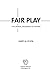 Fair Play by James M. Olson