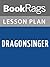 Lesson Plan Dragonsinger by Anne McCaffrey