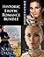 Historical Erotic Romance Bundle