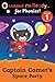 Ladybird I'm Ready for Phonics Captain Comet's Space Party: Level 1