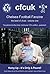CHELSEA FOOTBALL FANZINE - THE BEST OF CFCUK - VOLUME ONE by Mark Worrall