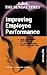 Improving Employee Performance