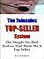 The Telesales Top-Seller System: The simple six-part system that made me a top seller (Business Books Book 7)