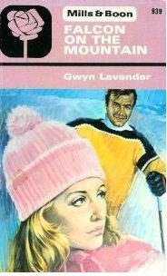 Falcon on the mountain (Paperback)