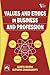 Values and Ethics in Business and Profession