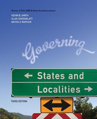 Governing States and Localities (Paperback)