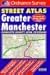 ORDNANCE SURVEY GREATER MANCHESTER STREET ATLAS