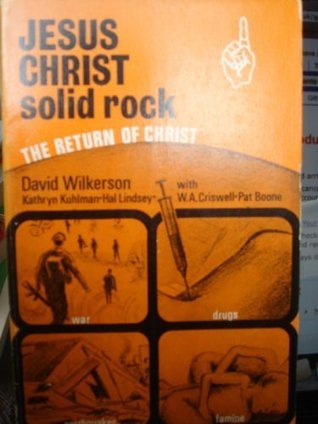 Jesus Christ Solid Rock
