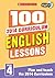 100 English Lessons by Pam Dowson