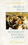 France, 1814-70 (Access to History) France, 1814-70 (Access to History)