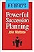 Powerful Succession Planning