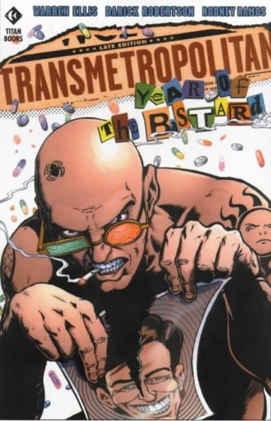 Transmetropolitan