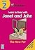 Learn to Read With Janet and John: The New Pet Book 2