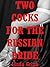 Two Cocks for the Russian Bride by Linda Grinn