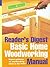 Basic Home Woodworking Manual (Reader's Digest)