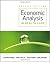 Economic Analysis in Healthcare by Stephen Morris