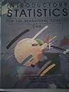 Introductory statistics for the behavioral sciences Introductory statistics for the behavioral sciences