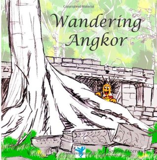 Wandering Angkor (Hardcover)