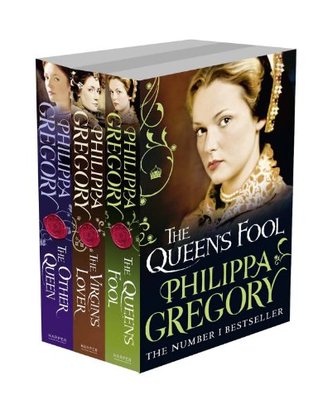 Philippa Gregory 3-Book Set: The Tudor Court (Paperback)