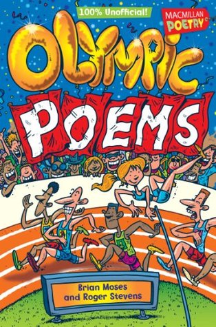 Olympic Poems: 100% Unofficial! (Kindle Edition)