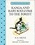 Kanga and Baby Roo Come to the Forest by A.A. Milne
