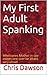 My First Adult Spanking