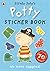 Pirate Pete's Potty sticker activity book (Pirate Pete and Princess Polly)