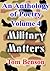 Poetry: Volume 4 - Military Matters (Collections of Poetry)