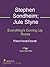 Everything's Coming Up Roses Sheet Music