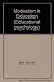 Motivation in Education