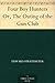 Four Boy Hunters Or, The Outing of the Gun Club