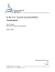 Is the U.S. Current Account Deficit Sustainable? by Marc Labonte