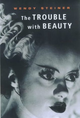The trouble with beauty (Hardcover)