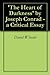 'The Heart of Darkness' by Joseph Conrad - a Critical Essay