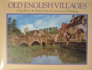 Old English Villages (Hardcover)
