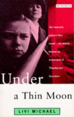 Under A Thin Moon (Paperback)