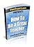 How To Become a Teacher: Yo...