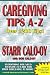Caregiving Tips A-Z