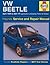 Volkwagen Beetle Petrol & D...