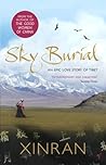 Book cover for Sky Burial