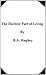The Hardest Part Of Living by B.A. Hughey