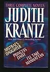 Judith Krantz: Three Complete Novels