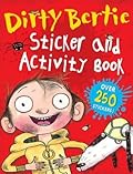 Dirty Bertie Sticker and Activity Book